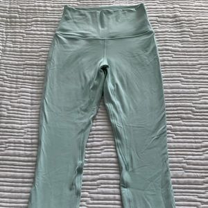 Lululemon Align leggings 25" size 6